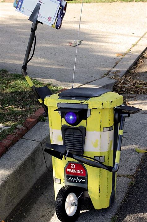 build your own claptrap.